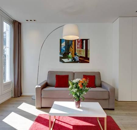 Champs Elysees Apartment Paris Eksteriør bilde