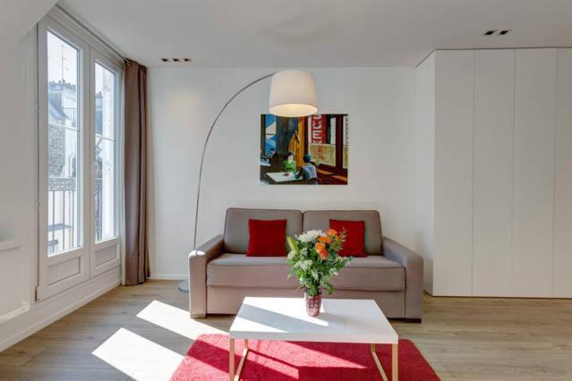 Champs Elysees Apartment Paris Eksteriør bilde
