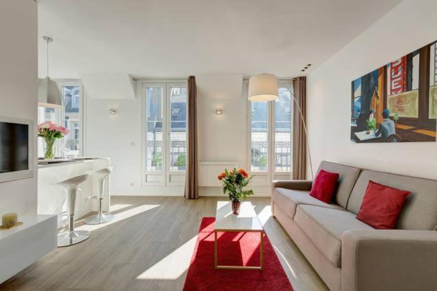 Champs Elysees Apartment Paris Eksteriør bilde