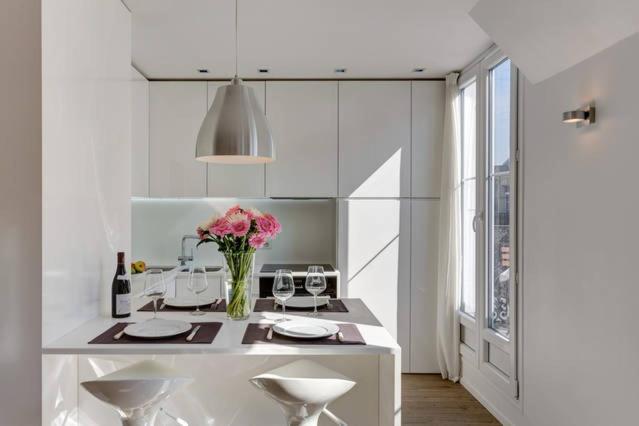 Champs Elysees Apartment Paris Eksteriør bilde