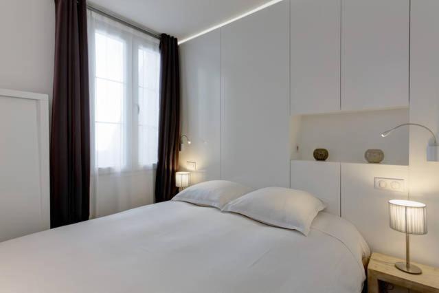 Champs Elysees Apartment Paris Eksteriør bilde