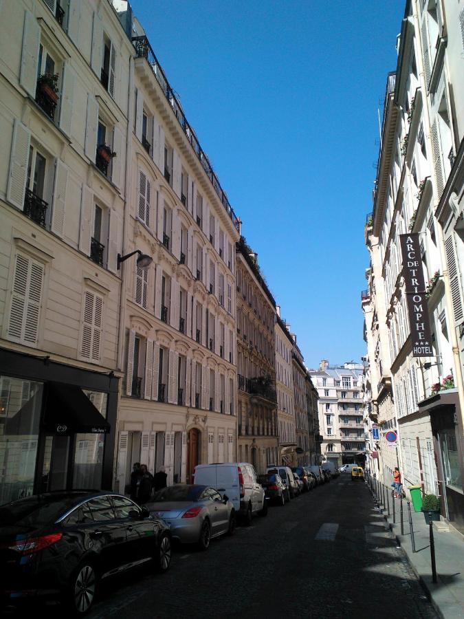 Champs Elysees Apartment Paris Eksteriør bilde